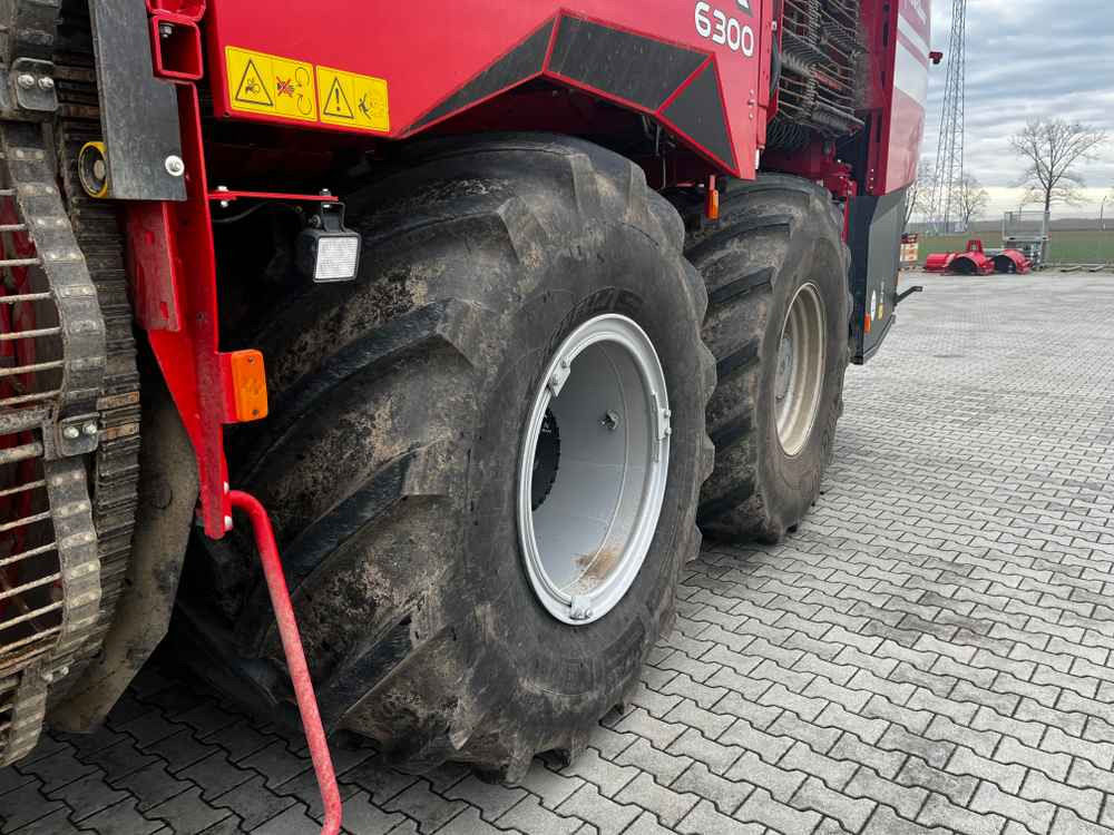 Grimme REXOR 6300 Platinum - Soil tillage equipment: picture 5 Grimme REXOR 6300 Platinum - Soil tillage equipment: picture 5