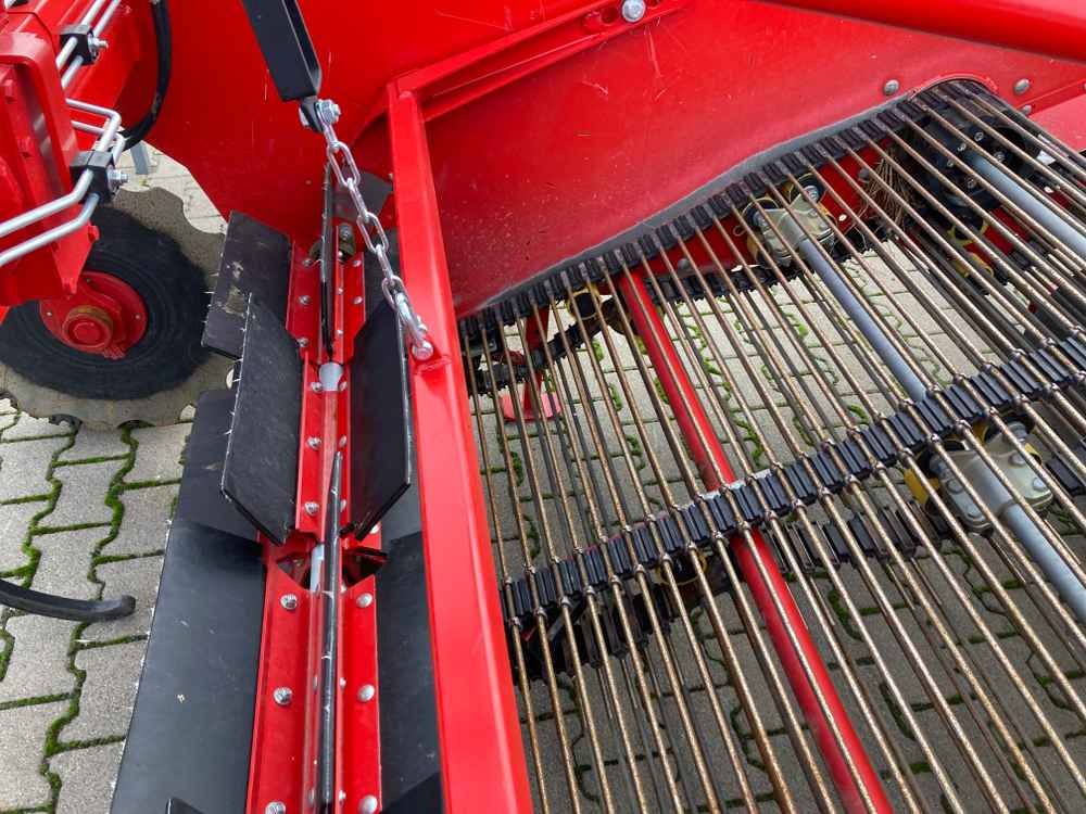 Grimme WV 165 - Grape harvesting machine: picture 4 Grimme WV 165 - Grape harvesting machine: picture 4