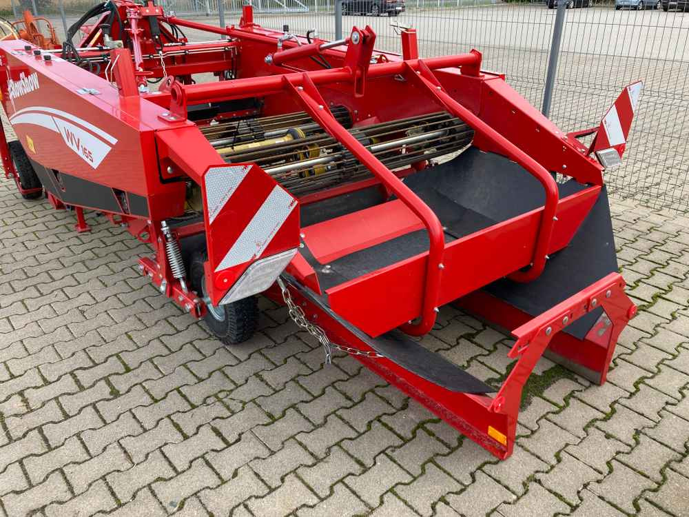 Grimme WV 165 - Grape harvesting machine: picture 3 Grimme WV 165 - Grape harvesting machine: picture 3