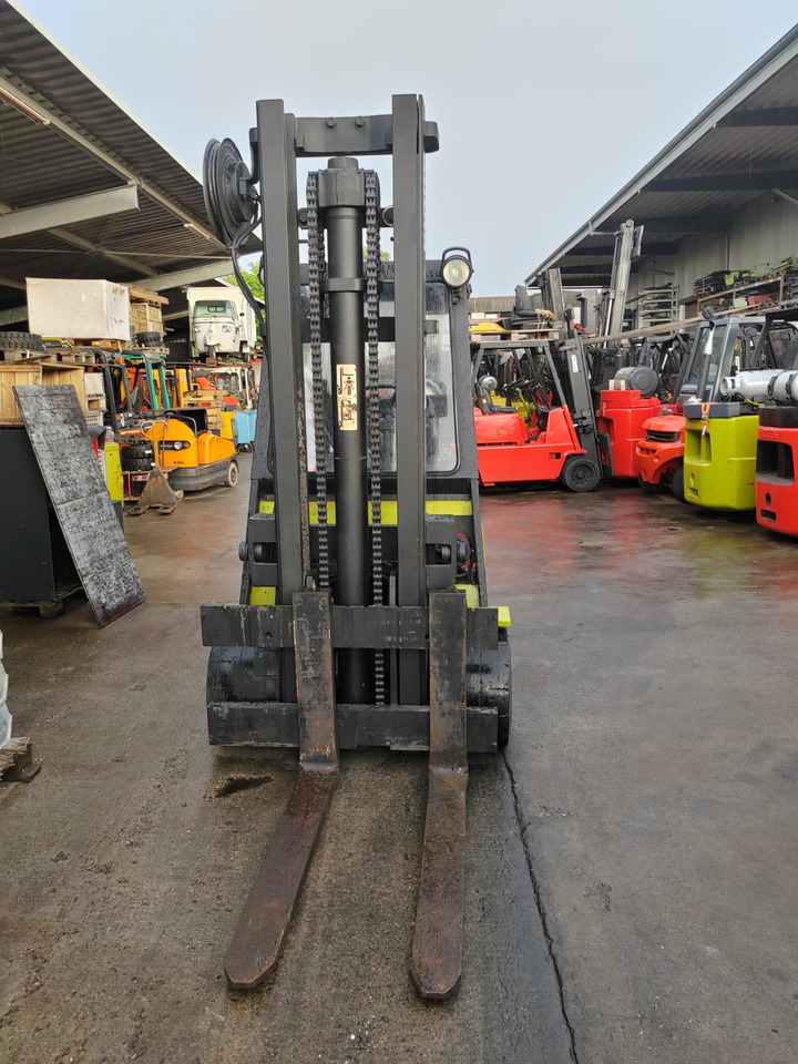 Clark C 500 135 - LPG forklift: picture 3 Clark C 500 135 - LPG forklift: picture 3