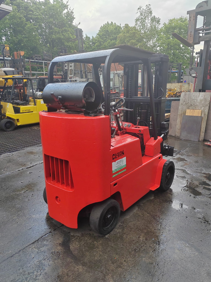 Clark C 500 70 Q - LPG forklift: picture 1 Clark C 500 70 Q - LPG forklift: picture 1