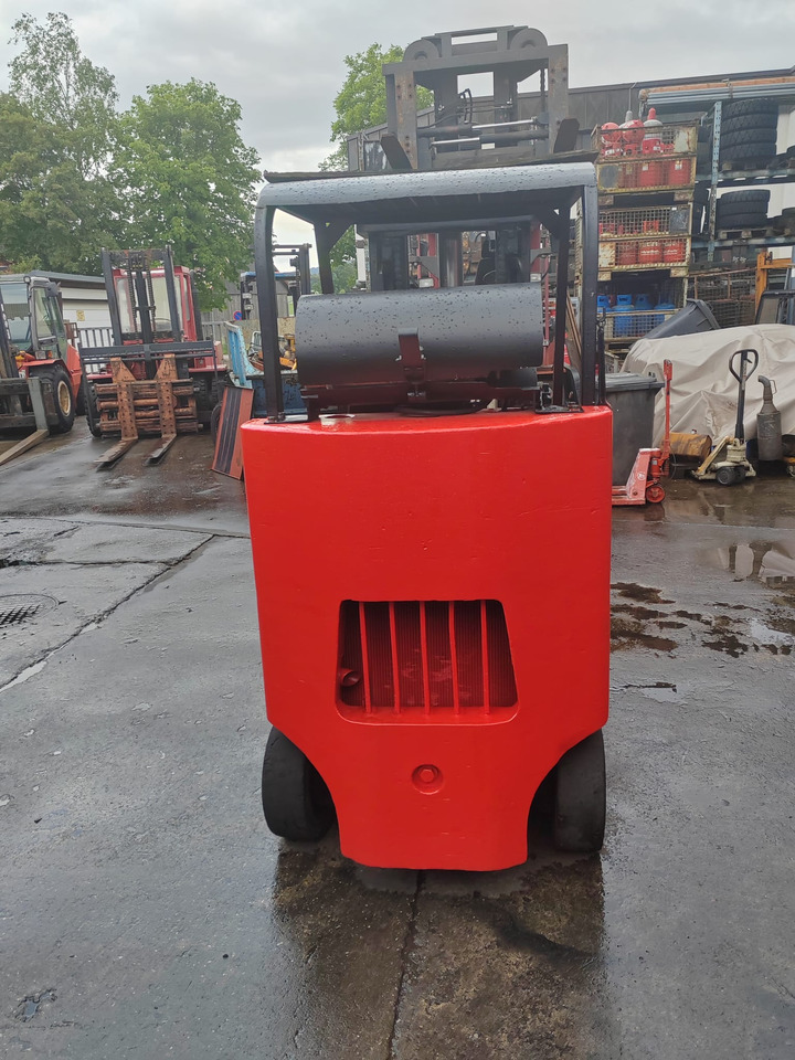 Clark C 500 70 Q - LPG forklift: picture 3 Clark C 500 70 Q - LPG forklift: picture 3
