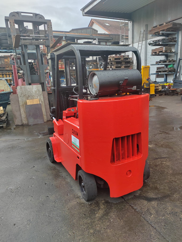 Clark C 500 70 Q - LPG forklift: picture 5 Clark C 500 70 Q - LPG forklift: picture 5