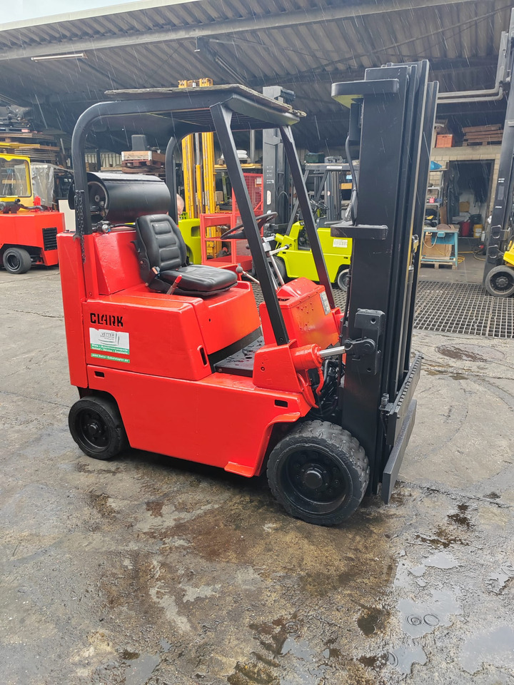 Clark C 500 70 Q - LPG forklift: picture 4 Clark C 500 70 Q - LPG forklift: picture 4