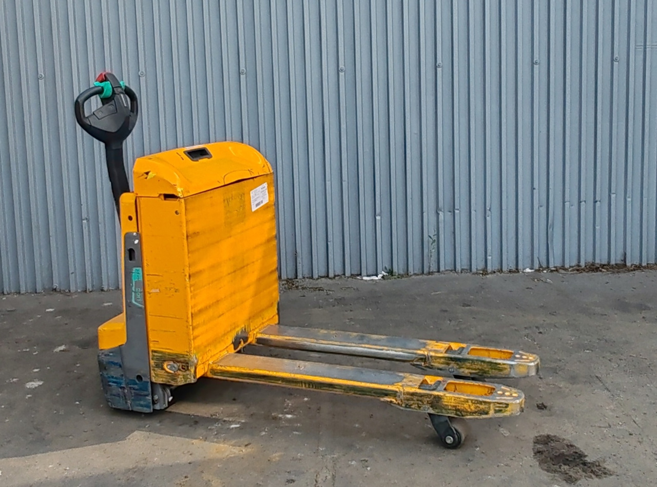 Jungheinrich EJE 114 Lion 1400kg/ 2018y/ 10138mh - Pallet truck: picture 4 Jungheinrich EJE 114 Lion 1400kg/ 2018y/ 10138mh - Pallet truck: picture 4