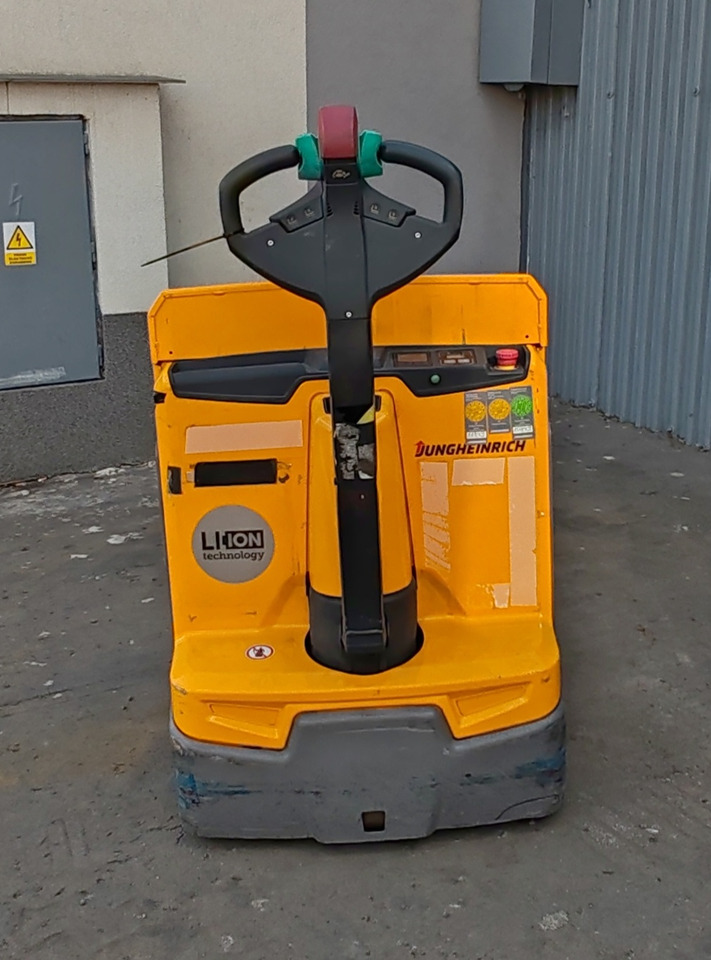 Jungheinrich EJE 114 Lion 1400kg/ 2018y/ 10138mh - Pallet truck: picture 2 Jungheinrich EJE 114 Lion 1400kg/ 2018y/ 10138mh - Pallet truck: picture 2