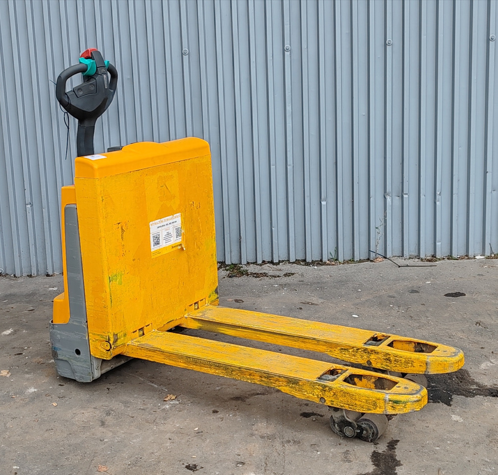 Jungheinrich EJE 114i Li-ion 1.4t/ 2019y/ 1773h - Pallet truck: picture 5 Jungheinrich EJE 114i Li-ion 1.4t/ 2019y/ 1773h - Pallet truck: picture 5