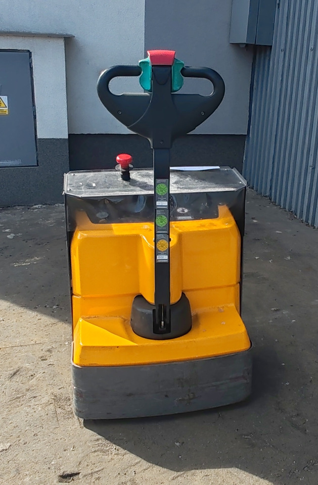 Jungheinrich EJE M13 Li-Ion - Pallet truck: picture 5 Jungheinrich EJE M13 Li-Ion - Pallet truck: picture 5