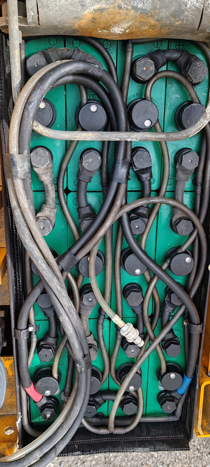 Jungheinrich ERE120 batt2020y - Pallet truck: picture 4 Jungheinrich ERE120 batt2020y - Pallet truck: picture 4