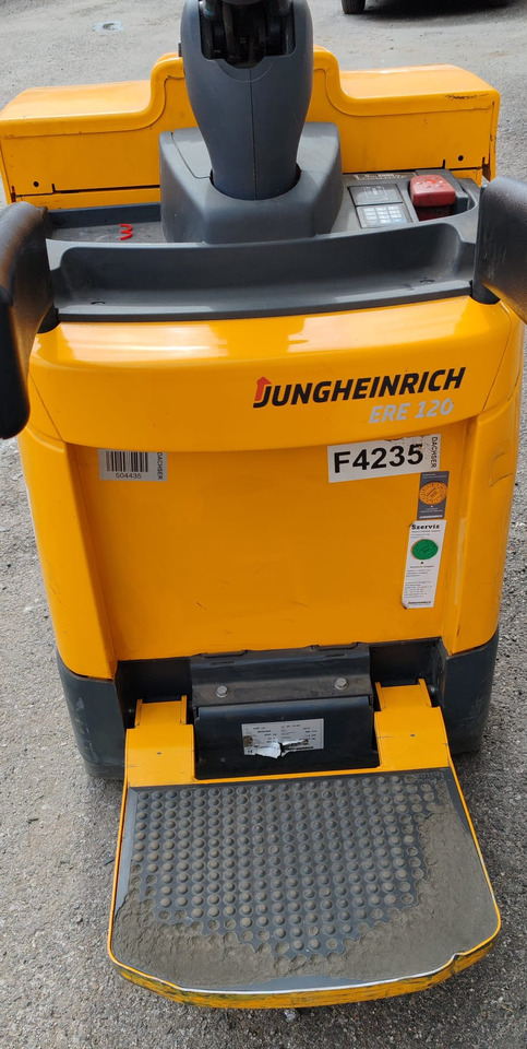Jungheinrich ERE120 batt2020y - Pallet truck: picture 2 Jungheinrich ERE120 batt2020y - Pallet truck: picture 2