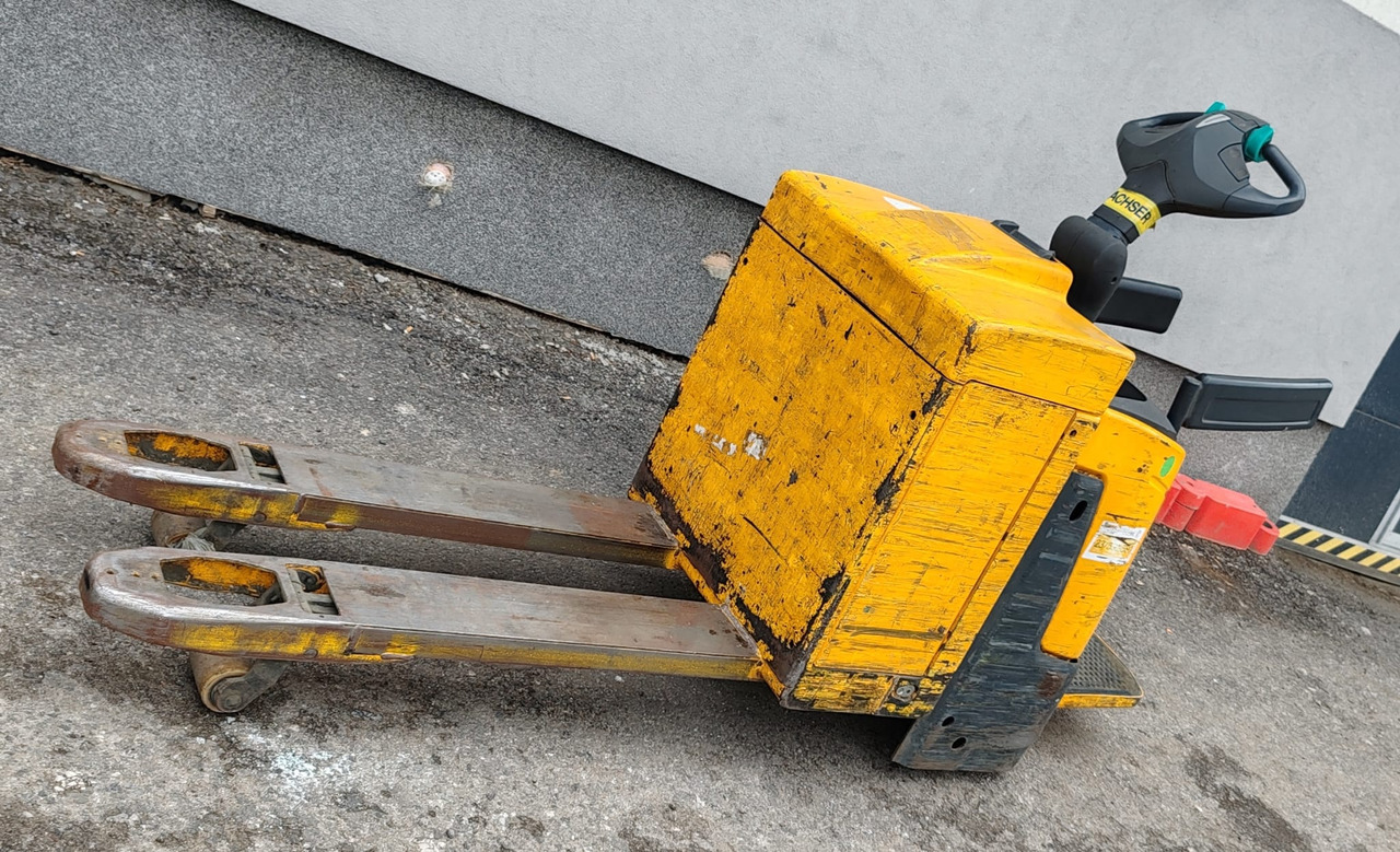 Jungheinrich ERE120 batt2021 - Pallet truck: picture 2 Jungheinrich ERE120 batt2021 - Pallet truck: picture 2