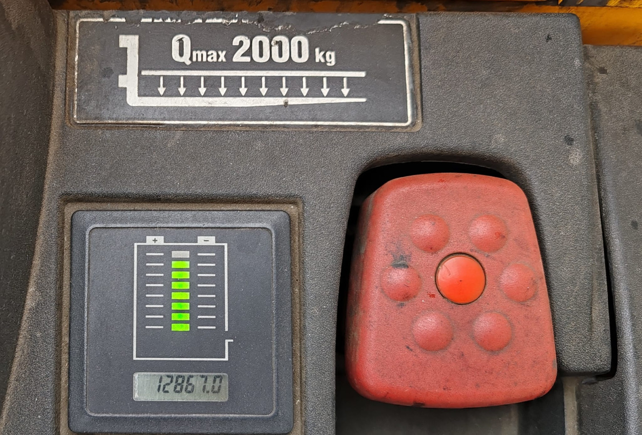 Jungheinrich ERE120 batt2021 - Pallet truck: picture 5 Jungheinrich ERE120 batt2021 - Pallet truck: picture 5