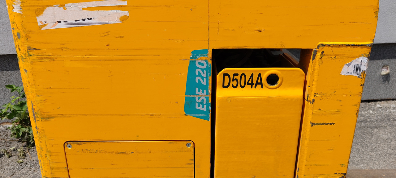 Jungheinrich ESE220 2400mm - Pallet truck: picture 2 Jungheinrich ESE220 2400mm - Pallet truck: picture 2