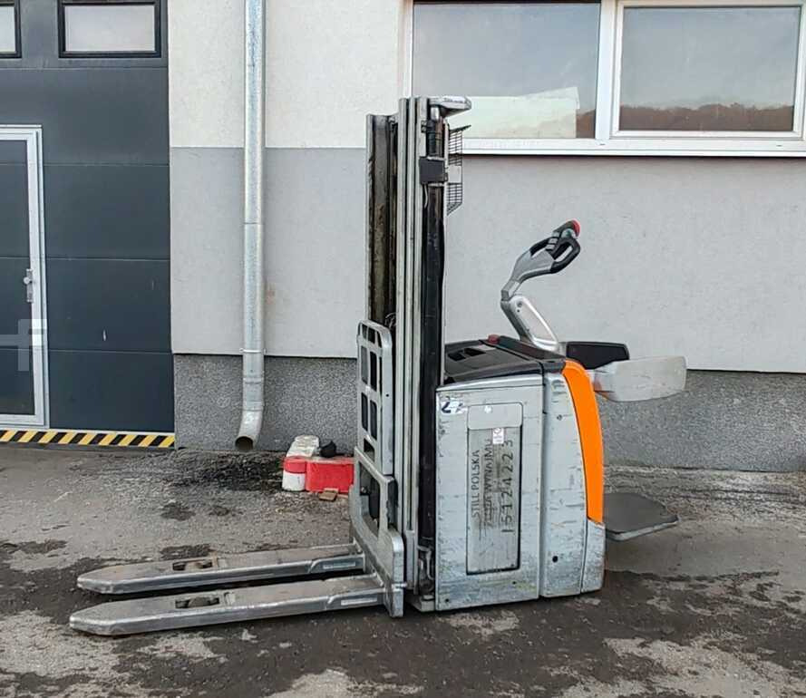 Still EXV-SF14 - Stacker: picture 5 Still EXV-SF14 - Stacker: picture 5