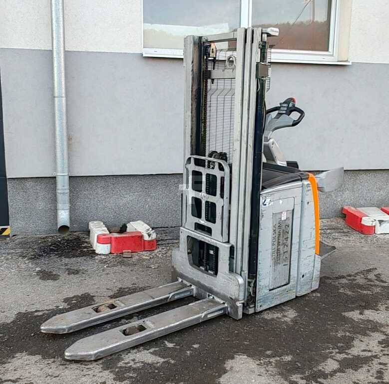 Still EXV-SF14 - Stacker: picture 4 Still EXV-SF14 - Stacker: picture 4