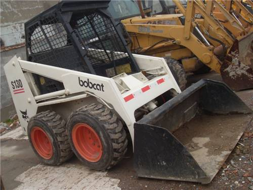 Bobcat S 130 - Skid steer loader: picture 1 Bobcat S 130 - Skid steer loader: picture 1