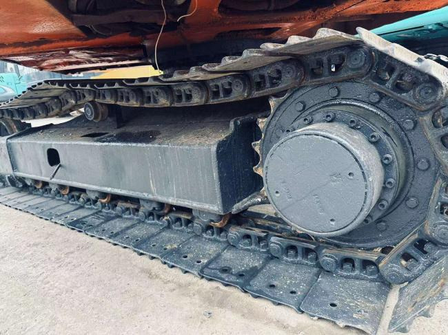 Hitachi EX60 - Crawler excavator: picture 5 Hitachi EX60 - Crawler excavator: picture 5