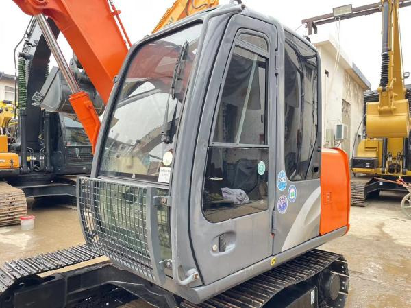 Hitachi zaxis 70 - Crawler excavator: picture 2 Hitachi zaxis 70 - Crawler excavator: picture 2