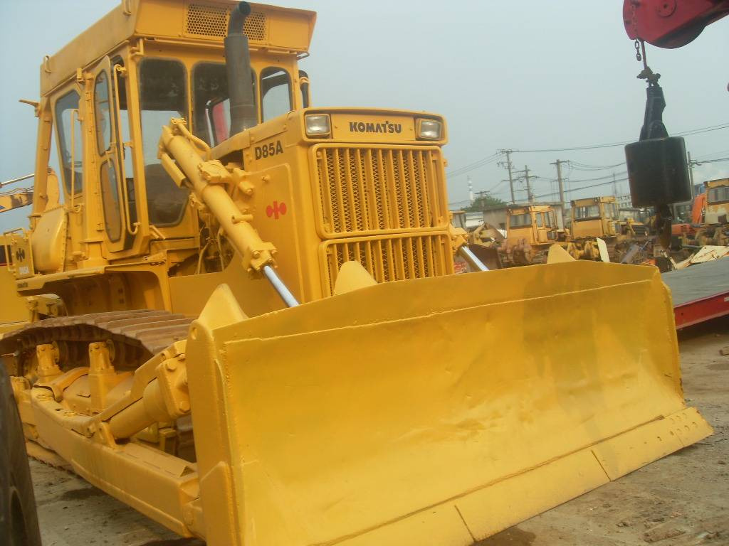 Komatsu D 85 A - Bulldozer: picture 1 Komatsu D 85 A - Bulldozer: picture 1
