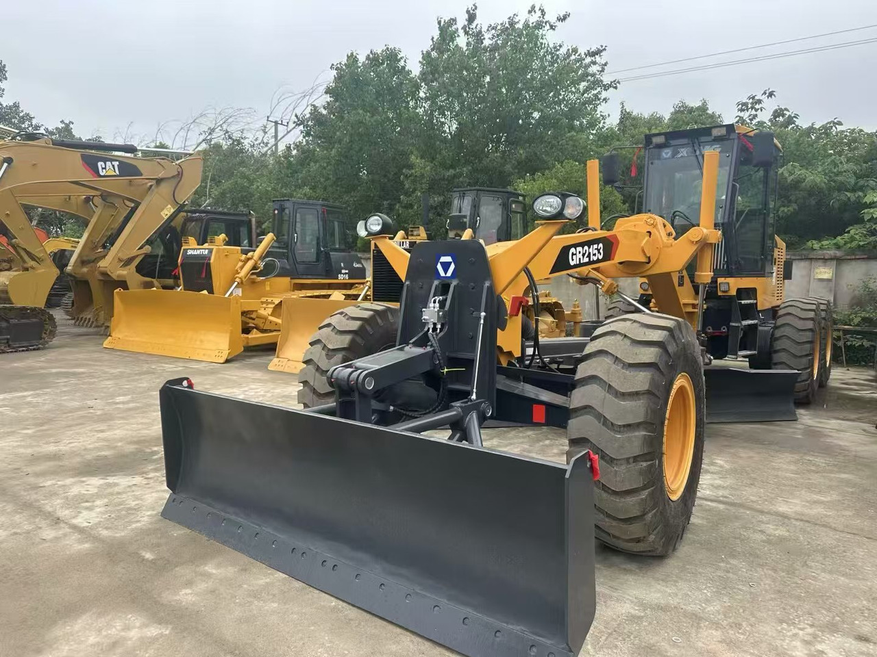 XCMG GR2153 - Compactor: picture 5 XCMG GR2153 - Compactor: picture 5