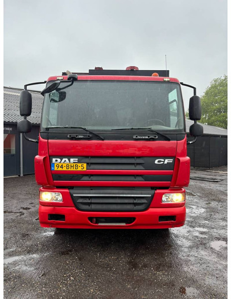 DAF CF 75.310 Euro5 6x2 NL truck - Garbage truck: picture 5 DAF CF 75.310 Euro5 6x2 NL truck - Garbage truck: picture 5