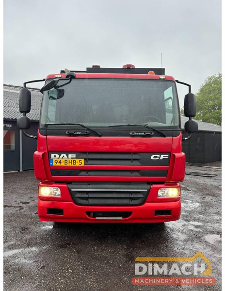 DAF FAG CF75.310 6x2 - VDK Geesink, 2 compartimenten, NL Truck - Garbage truck: picture 5 DAF FAG CF75.310 6x2 - VDK Geesink, 2 compartimenten, NL Truck - Garbage truck: picture 5