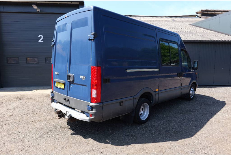Iveco 35C 13 L2H2 lucht - Panel van: picture 2 Iveco 35C 13 L2H2 lucht - Panel van: picture 2