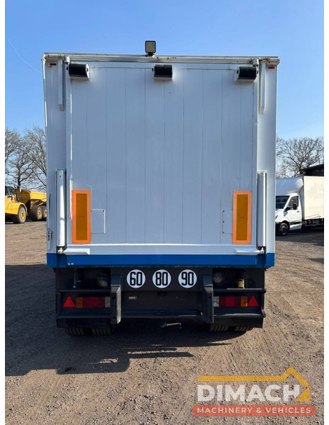 Farm trailer LEVEQUES Veetransport aanhanger livestock trailer 1 laag!: picture 9