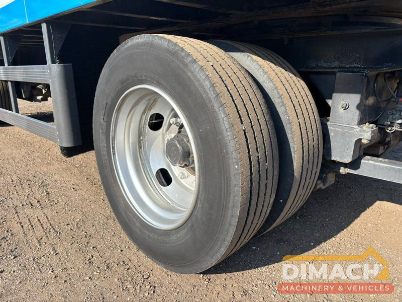 Farm trailer LEVEQUES Veetransport aanhanger livestock trailer 1 laag!: picture 13