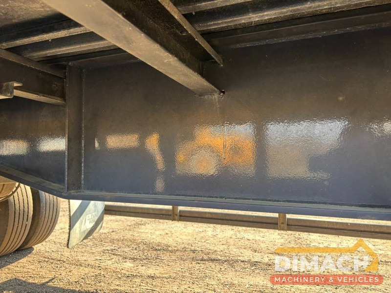 Farm trailer LEVEQUES Veetransport aanhanger livestock trailer 1 laag!: picture 19