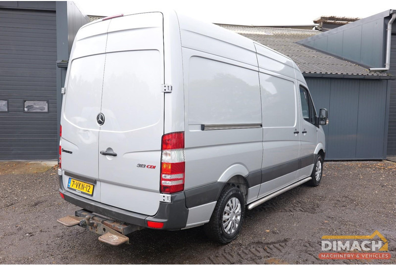 Mercedes-Benz 906 Ka 35 Sprinter 313cdi  Sprinter zilvergrijs L2H2 airco trekhaak - Panel van: picture 2 Mercedes-Benz 906 Ka 35 Sprinter 313cdi  Sprinter zilvergrijs L2H2 airco trekhaak - Panel van: picture 2