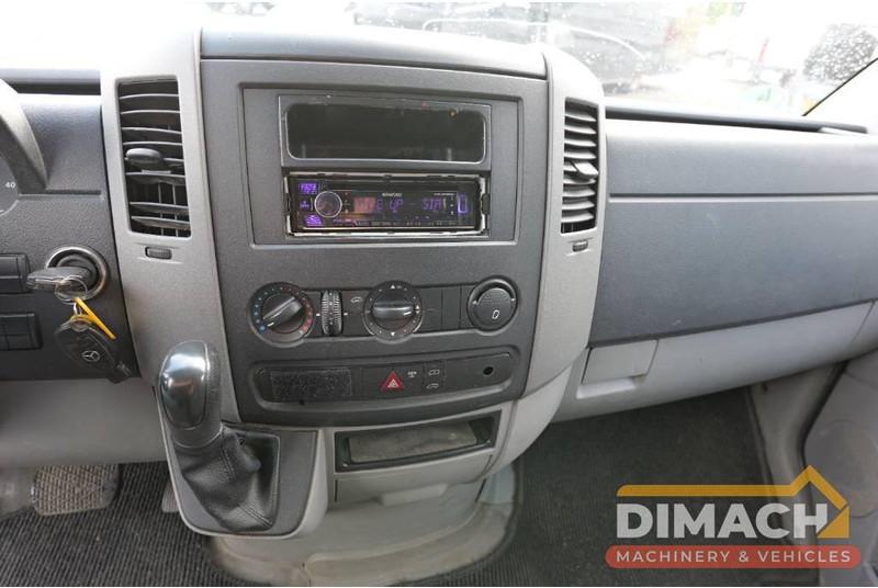 Mercedes-Benz Sprinter 513 L2H2, automatic - Panel van: picture 4 Mercedes-Benz Sprinter 513 L2H2, automatic - Panel van: picture 4