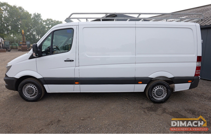 Mercedes-Benz Sprinter L2H1 Sprinter 213 CDI - trekhaak - imperial - 3 persoons cabine TOP!! - Small van: picture 4 Mercedes-Benz Sprinter L2H1 Sprinter 213 CDI - trekhaak - imperial - 3 persoons cabine TOP!! - Small van: picture 4