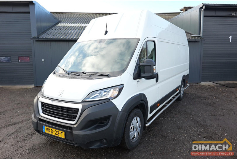 Peugeot Boxer L4H3 boxer airco camera low km!! - Panel van: picture 1 Peugeot Boxer L4H3 boxer airco camera low km!! - Panel van: picture 1