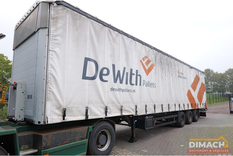 Schmitz Cargobull SCS24/L-13.62 MB Schuifzeiloplegger mega schuifdak SAF assen NL trailer - Curtainsider semi-trailer: picture 4 Schmitz Cargobull SCS24/L-13.62 MB Schuifzeiloplegger mega schuifdak SAF assen NL trailer - Curtainsider semi-trailer: picture 4