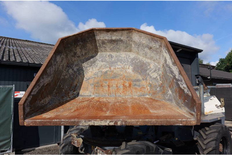 Terex PS 6000 power swivel skip 4x4 Cummins engine - Articulated dumper: picture 2 Terex PS 6000 power swivel skip 4x4 Cummins engine - Articulated dumper: picture 2