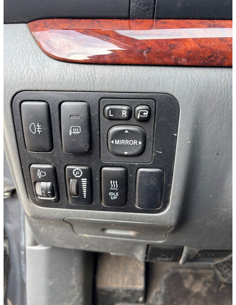 Car Toyota Land Cruiser 120 5 doors 3.0L D4-D Prado: picture 13