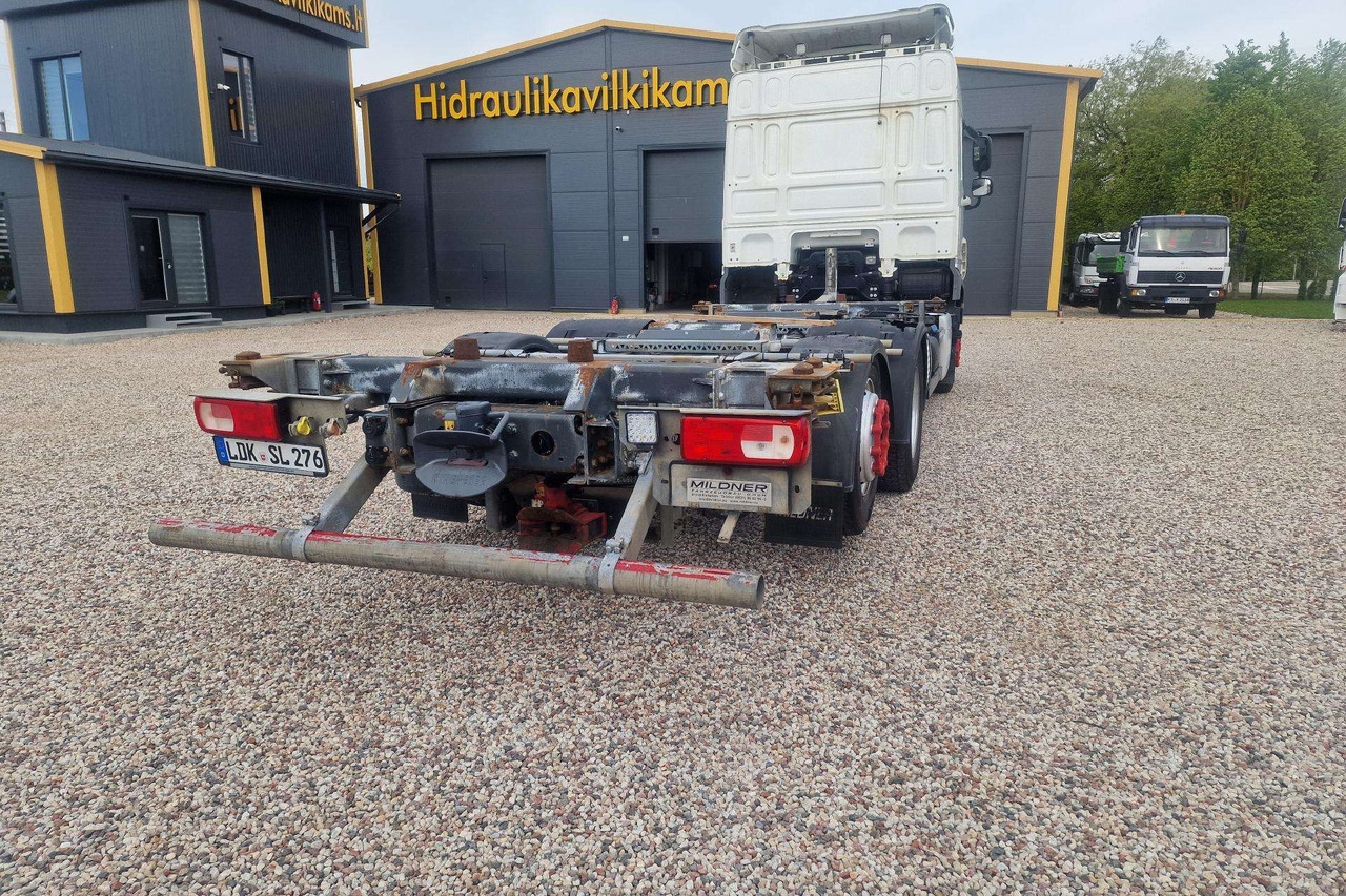 DAF XF 460 - Container transporter/ Swap body truck: picture 5 DAF XF 460 - Container transporter/ Swap body truck: picture 5