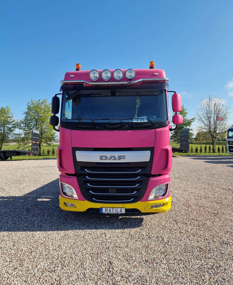 Autotransporter truck DAF XF 460 ORGINAL 477313 km.  !!!!!!!: picture 6