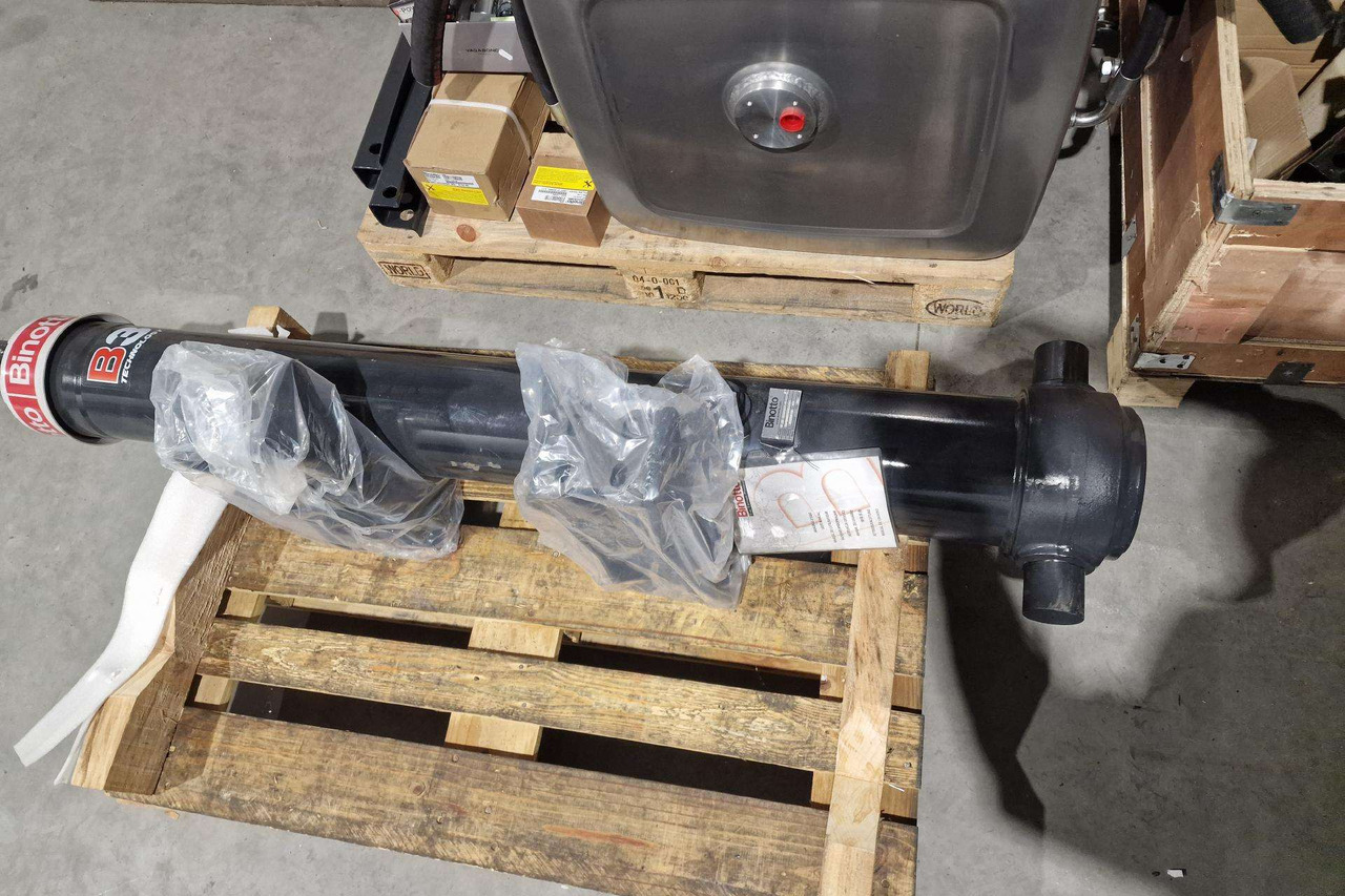 Bodex BINOTTO - Other machinery: picture 4 Bodex BINOTTO - Other machinery: picture 4