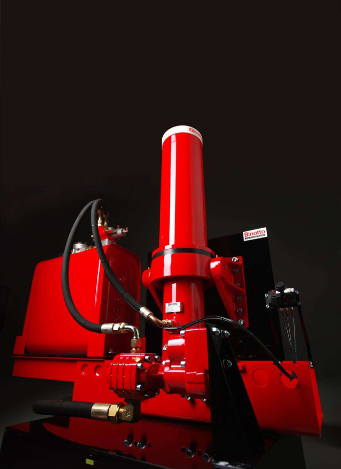 Krone HIDRAULIKA BINOTTO - Other machinery: picture 2 Krone HIDRAULIKA BINOTTO - Other machinery: picture 2