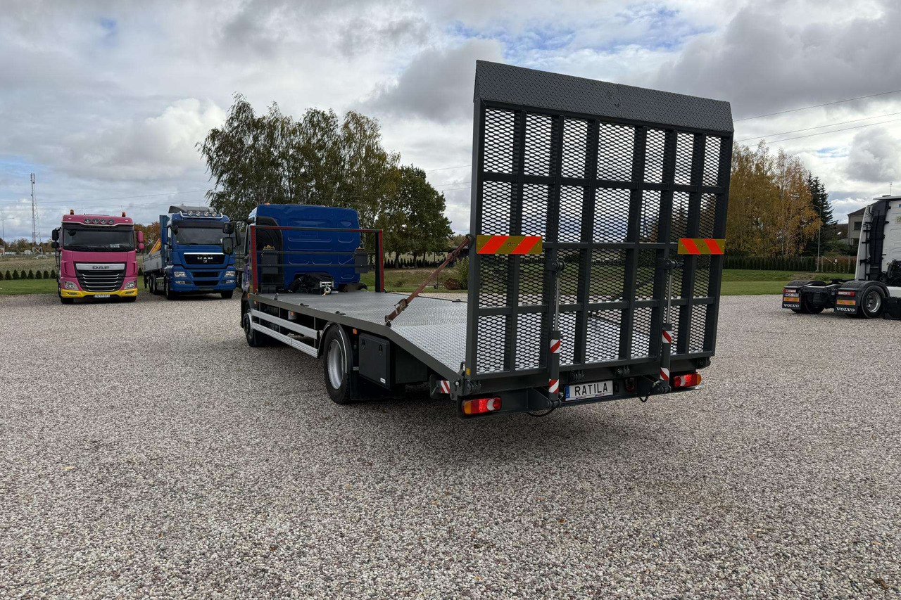 Volvo FL 250 - Autotransporter truck: picture 5 Volvo FL 250 - Autotransporter truck: picture 5