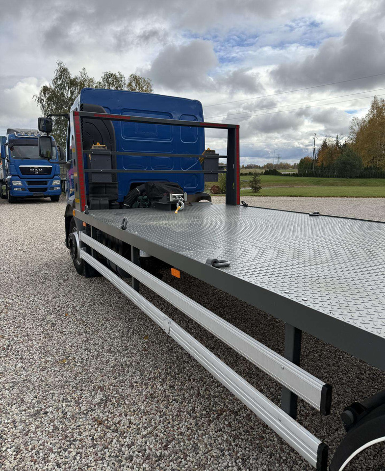 Volvo FL 250 - Autotransporter truck: picture 4 Volvo FL 250 - Autotransporter truck: picture 4