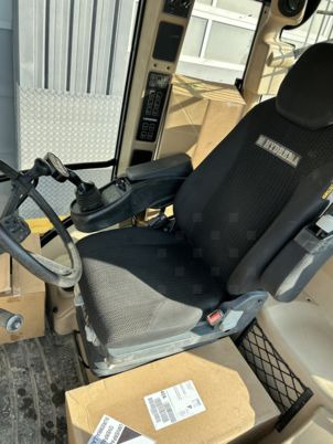 Hydrema 922G - Articulated dumper: picture 5 Hydrema 922G - Articulated dumper: picture 5