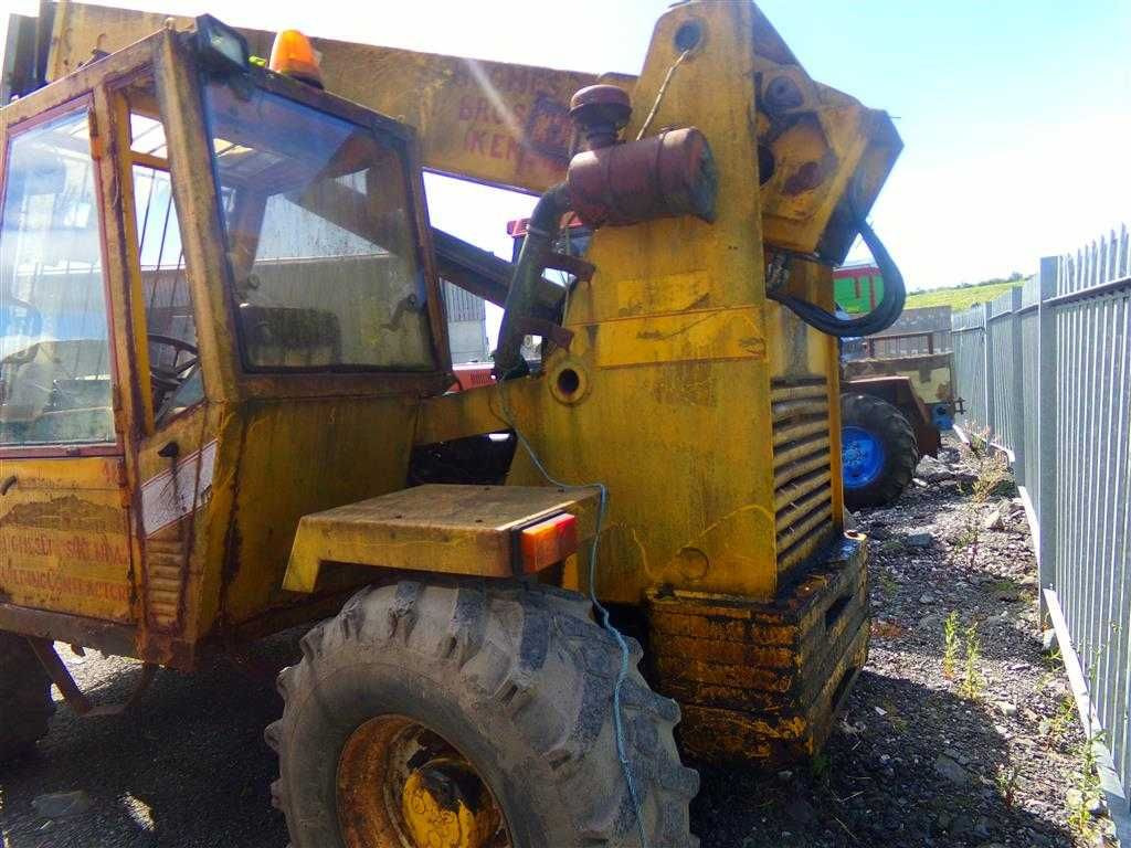 Ładowarka teleskopowa MATBRO TriStar 3 tony na 12 metrów - Telescopic handler: picture 3 Ładowarka teleskopowa MATBRO TriStar 3 tony na 12 metrów - Telescopic handler: picture 3