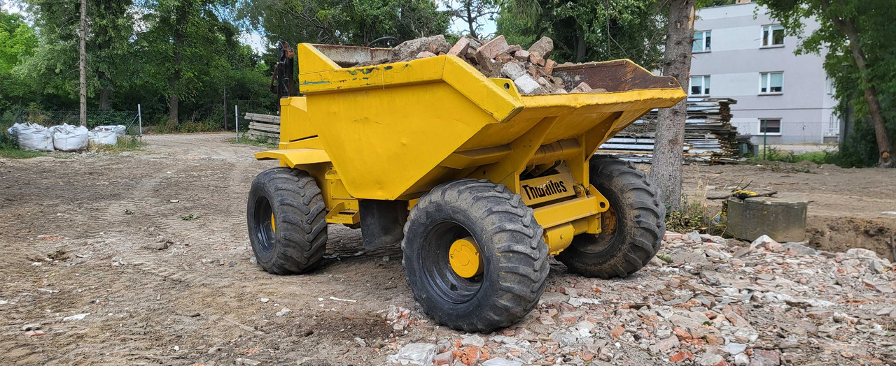 Wozidło Thwaites 9 ton wywrotka benford jcb NOWA NIŻSZA CENA - Mini dumper: picture 2 Wozidło Thwaites 9 ton wywrotka benford jcb NOWA NIŻSZA CENA - Mini dumper: picture 2
