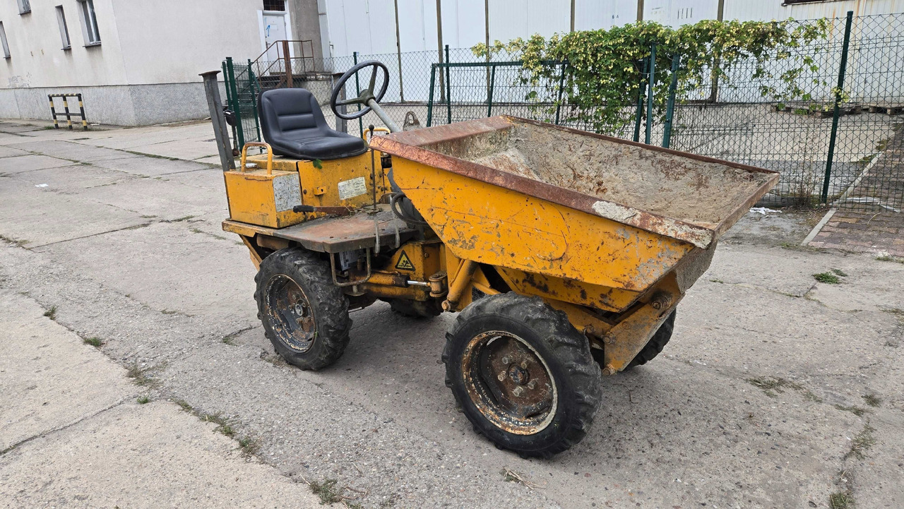 Wozidło przegubowe Volvo Pel Job ED750 thwaites NOWA NIŻSZA CENA - Mini dumper: picture 2 Wozidło przegubowe Volvo Pel Job ED750 thwaites NOWA NIŻSZA CENA - Mini dumper: picture 2
