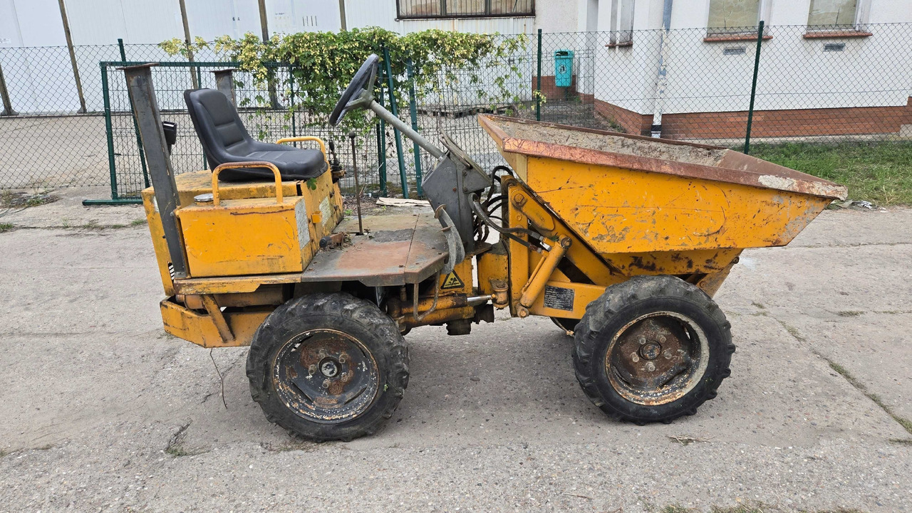 Wozidło przegubowe Volvo Pel Job ED750 thwaites NOWA NIŻSZA CENA - Mini dumper: picture 3 Wozidło przegubowe Volvo Pel Job ED750 thwaites NOWA NIŻSZA CENA - Mini dumper: picture 3