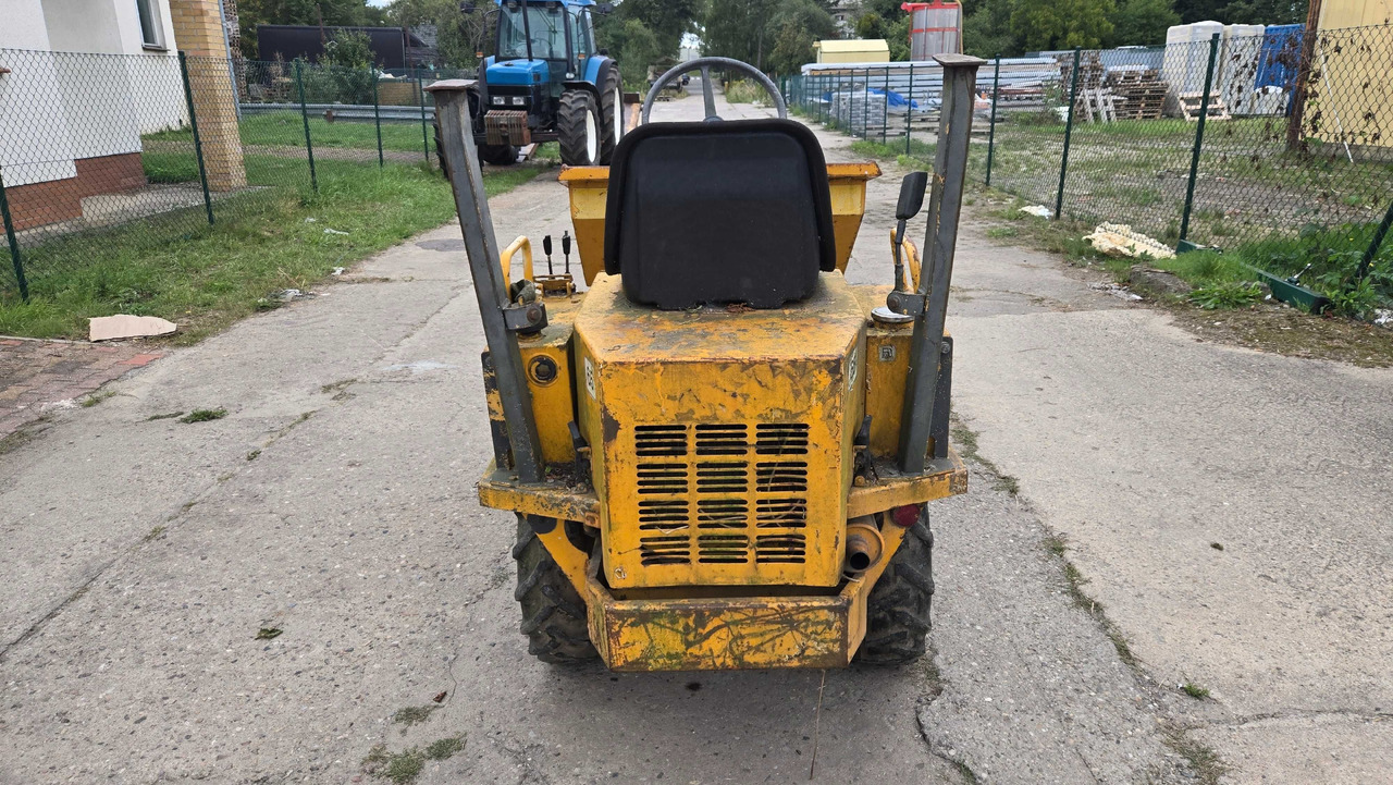 Wozidło przegubowe Volvo Pel Job ED750 thwaites NOWA NIŻSZA CENA - Mini dumper: picture 5 Wozidło przegubowe Volvo Pel Job ED750 thwaites NOWA NIŻSZA CENA - Mini dumper: picture 5