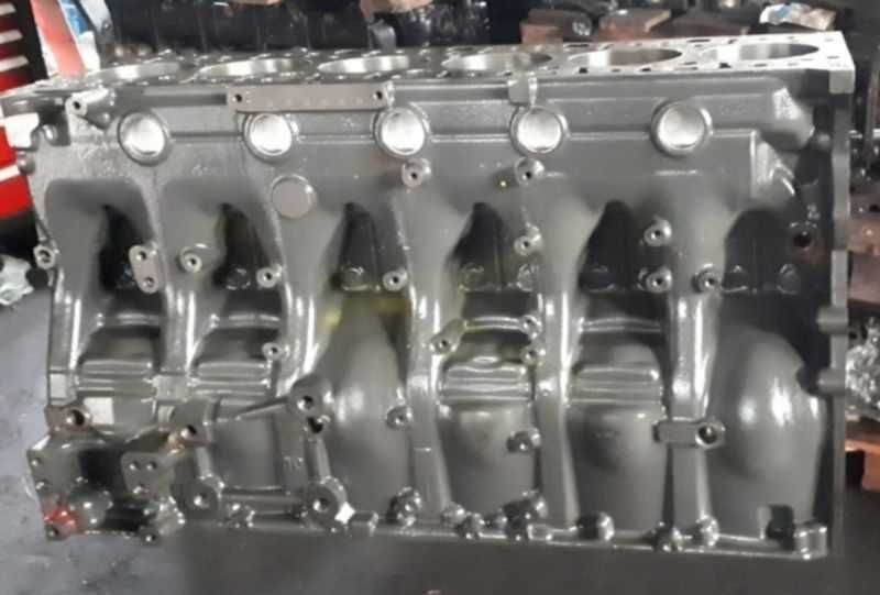 Blok Silnik om936 e6 Mercedes Setra Class Wał nowy panewki - Cylinder block: picture 1 Blok Silnik om936 e6 Mercedes Setra Class Wał nowy panewki - Cylinder block: picture 1